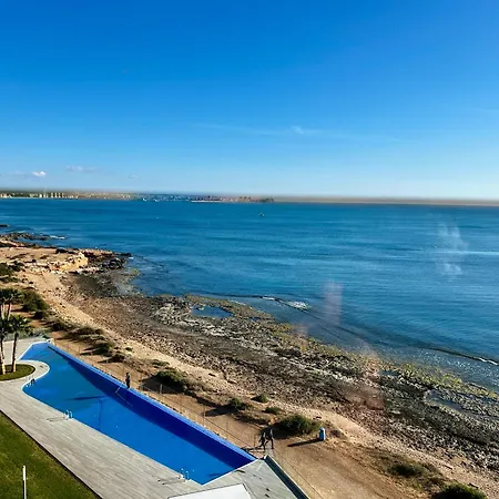 Posidona Punta Prima דירה טורבייחה