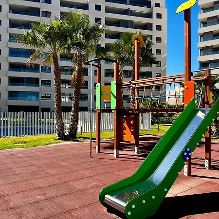 Posidona Punta Prima Apartamento