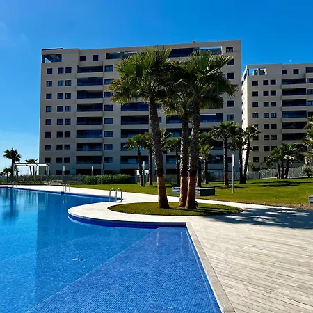 Lejlighed Posidona Punta Prima Torrevieja