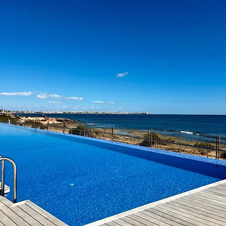 Posidona Punta Prima Appartement *