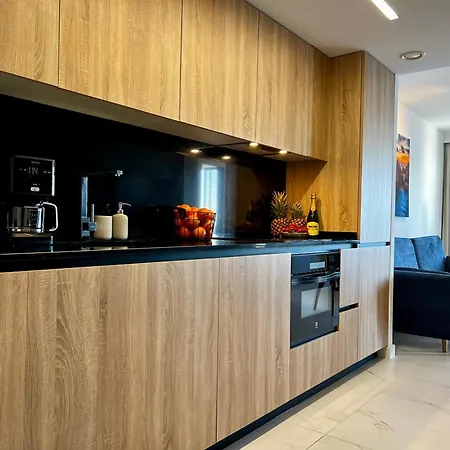 Posidona Punta Prima Apartamento *