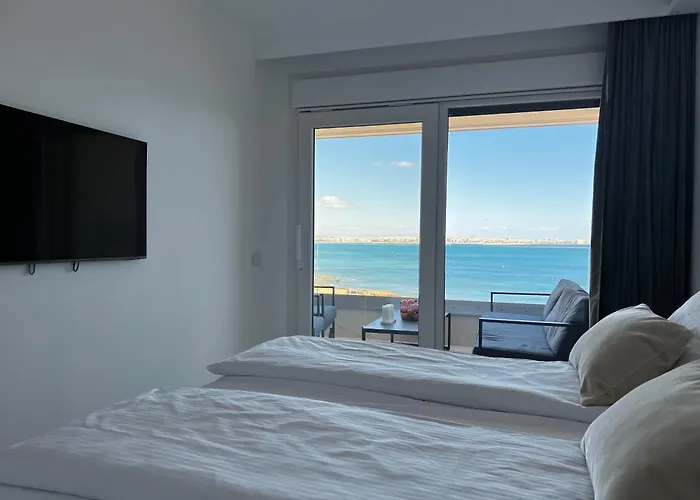 Posidonia Punta Prima Torrevieja