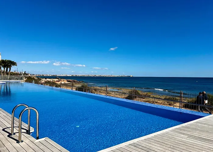 Posidonia Punta Prima Apartment *