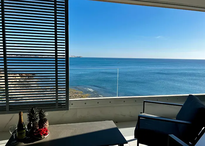 Posidonia Punta Prima Torrevieja