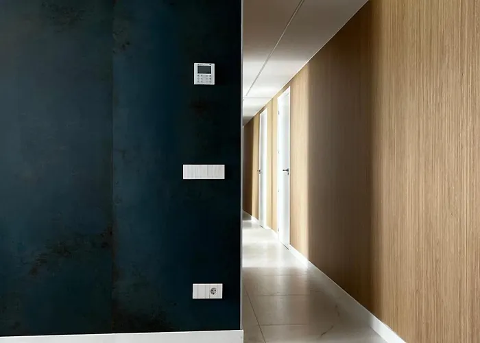 Posidonia Punta Prima Apartment *