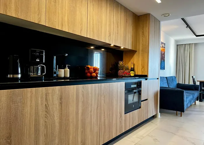 Posidonia Punta Prima Apartment *