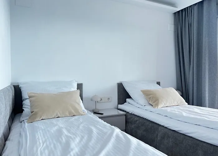 Posidonia Punta Prima Apartment *