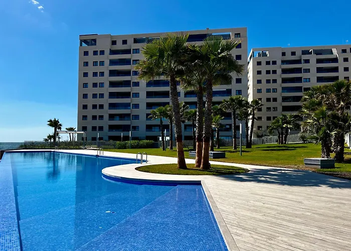 Apartment Posidonia Punta Prima Torrevieja